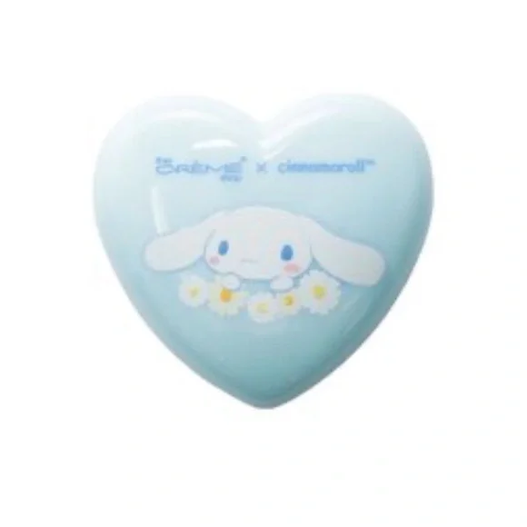 Sanrio Blue Cinnamoroll Dream Daisy Mirror Compact - Picture 2 of 6